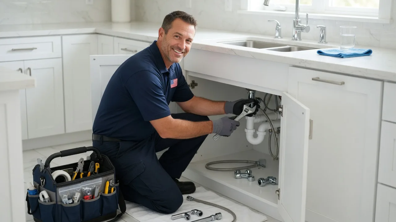 Emergency Plumber in Fort Davis, TX near me